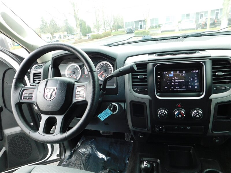 2015 RAM 2500 Tradesman Crew Cab 4X4 6.7L CUMMINS DIESEL / SHARP   - Photo 21 - Portland, OR 97217