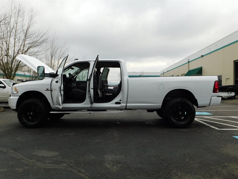 2015 RAM 2500 Tradesman Crew Cab 4X4 6.7L CUMMINS DIESEL / SHARP   - Photo 26 - Portland, OR 97217