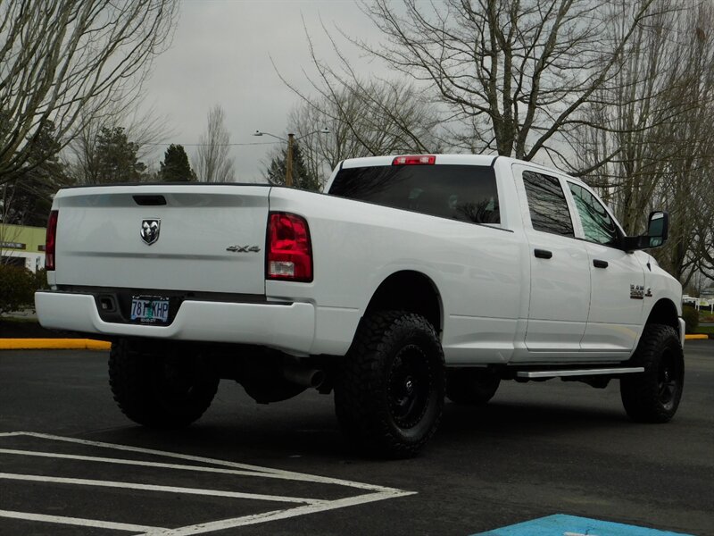 2015 RAM 2500 Tradesman Crew Cab 4X4 6.7L CUMMINS DIESEL / SHARP   - Photo 8 - Portland, OR 97217