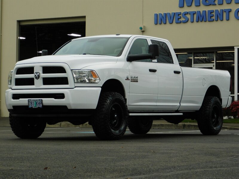 2015 RAM 2500 Tradesman Crew Cab 4X4 6.7L CUMMINS DIESEL / SHARP   - Photo 49 - Portland, OR 97217