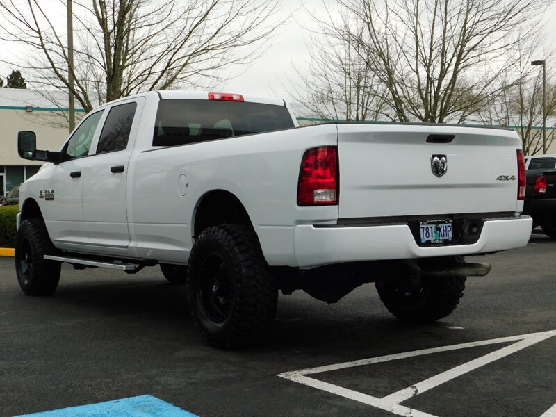 2015 RAM 2500 Tradesman Crew Cab 4X4 6.7L CUMMINS DIESEL / SHARP   - Photo 7 - Portland, OR 97217