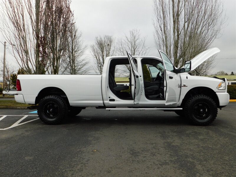 2015 RAM 2500 Tradesman Crew Cab 4X4 6.7L CUMMINS DIESEL / SHARP   - Photo 11 - Portland, OR 97217