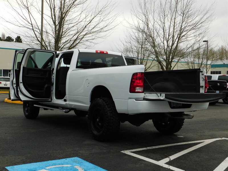 2015 RAM 2500 Tradesman Crew Cab 4X4 6.7L CUMMINS DIESEL / SHARP   - Photo 27 - Portland, OR 97217