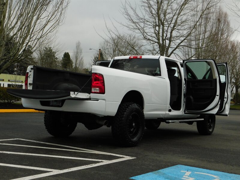 2015 RAM 2500 Tradesman Crew Cab 4X4 6.7L CUMMINS DIESEL / SHARP   - Photo 28 - Portland, OR 97217