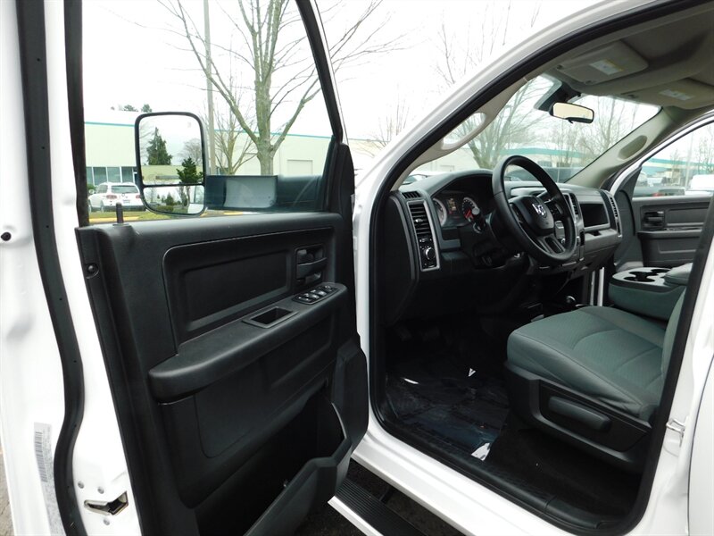 2015 RAM 2500 Tradesman Crew Cab 4X4 6.7L CUMMINS DIESEL / SHARP   - Photo 16 - Portland, OR 97217