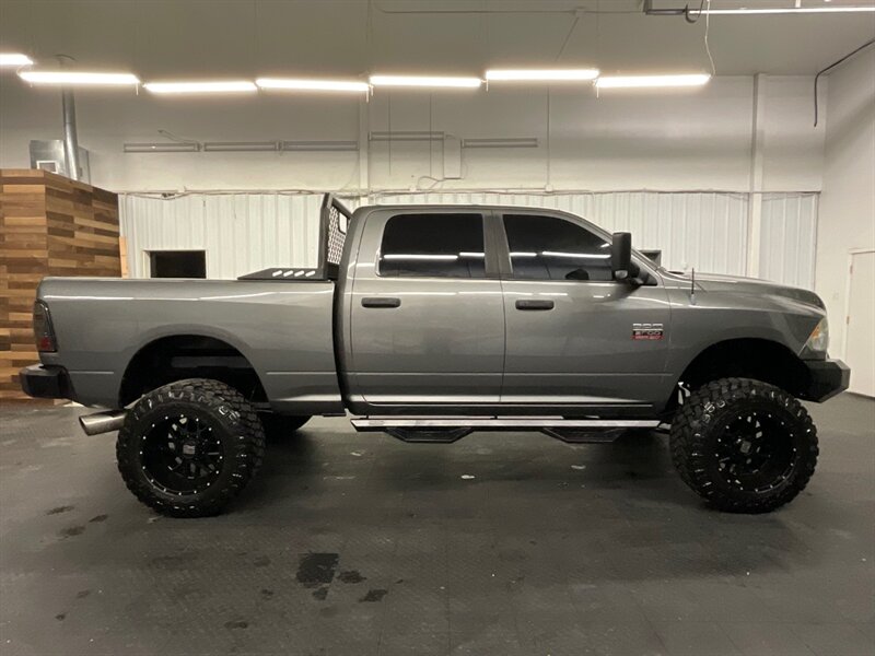 2011 Ram 2500 Big Horn CrewCab 4X4/6.7L DIESEL/ 6-SPEED / LIFTED CUSTOM ...