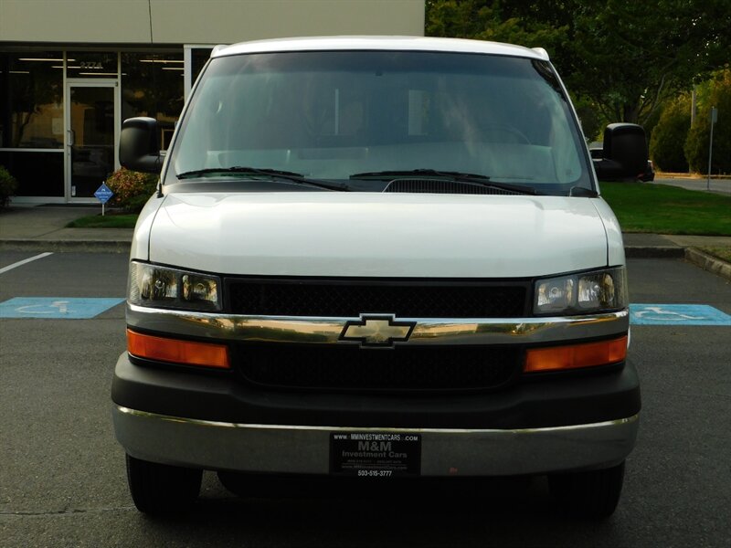 2006 Chevrolet Express Passenger LS 3500 1-TON / 15-Passenger / LOW MILES   - Photo 5 - Portland, OR 97217