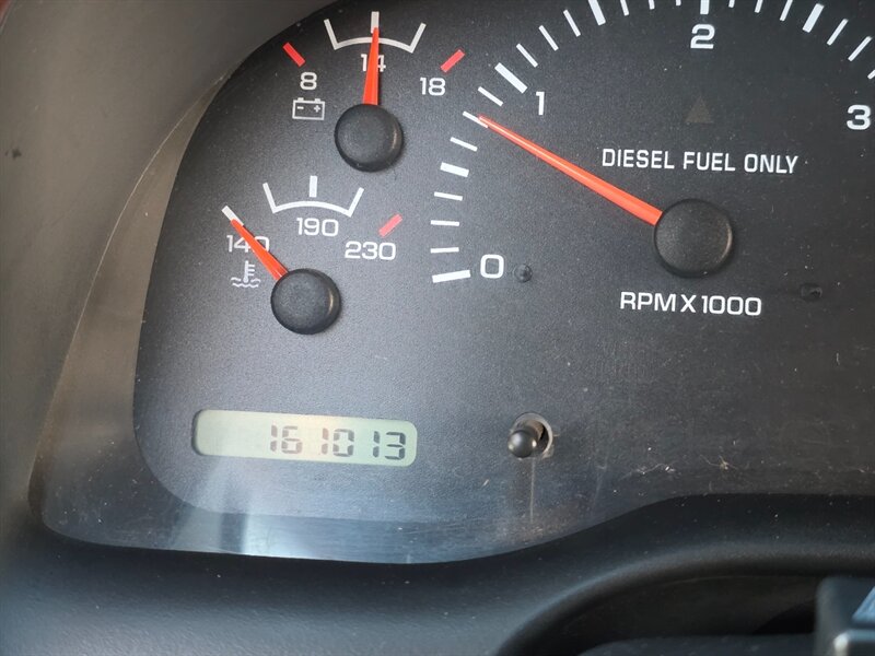 1998 Dodge Ram 3500 DUALLY 4X4 12-VALVE 5.9L CUMMINS DIESEL / LONG BED / LARAMIE / 12V / 1-TON / LOW MILES - Photo 18 - Portland, OR 97217