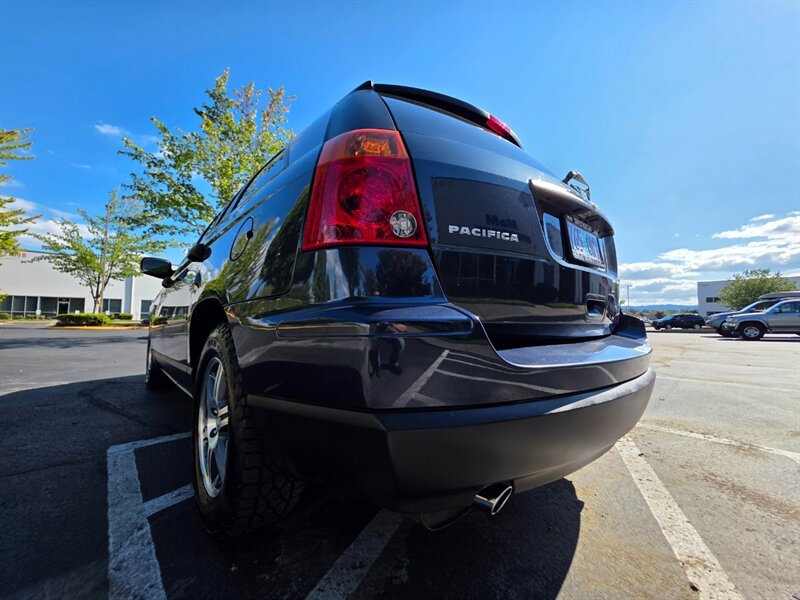 2007 Chrysler Pacifica / SPORT WAGON SUV / 4.0L V6 / ALL WHEEL DRIVE / ZERO RUST / 41,000 ORIGINAL MILES ONLY !!! - Photo 11 - Portland, OR 97217