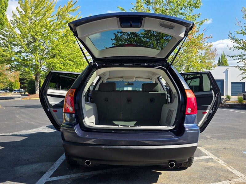 2007 Chrysler Pacifica / SPORT WAGON SUV / 4.0L V6 / ALL WHEEL DRIVE / ZERO RUST / 41,000 ORIGINAL MILES ONLY !!! - Photo 30 - Portland, OR 97217