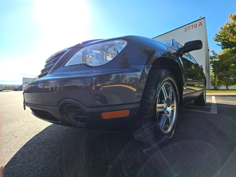 2007 Chrysler Pacifica / SPORT WAGON SUV / 4.0L V6 / ALL WHEEL DRIVE / ZERO RUST / 41,000 ORIGINAL MILES ONLY !!! - Photo 9 - Portland, OR 97217