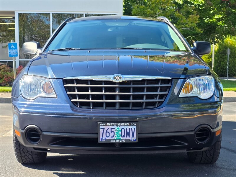 2007 Chrysler Pacifica / SPORT WAGON SUV / 4.0L V6 / ALL WHEEL DRIVE / ZERO RUST / 41,000 ORIGINAL MILES ONLY !!! - Photo 5 - Portland, OR 97217