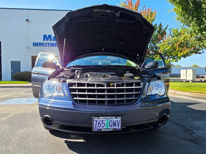 2007 Chrysler Pacifica / SPORT WAGON SUV / 4.0L V6 / ALL WHEEL DRIVE / ZERO RUST / 41,000 ORIGINAL MILES ONLY !!! - Photo 29 - Portland, OR 97217