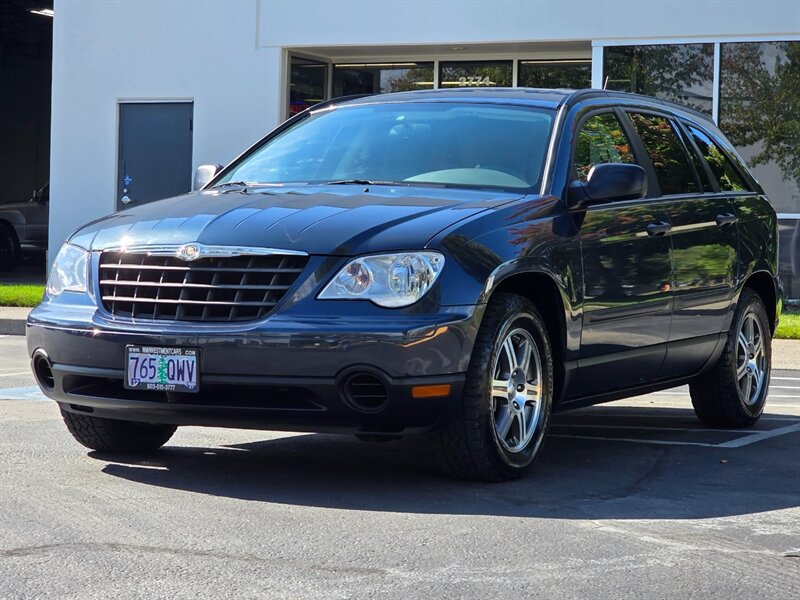2007 Chrysler Pacifica / SPORT WAGON SUV / 4.0L V6 / ALL WHEEL DRIVE / ZERO RUST / 41,000 ORIGINAL MILES ONLY !!! - Photo 1 - Portland, OR 97217