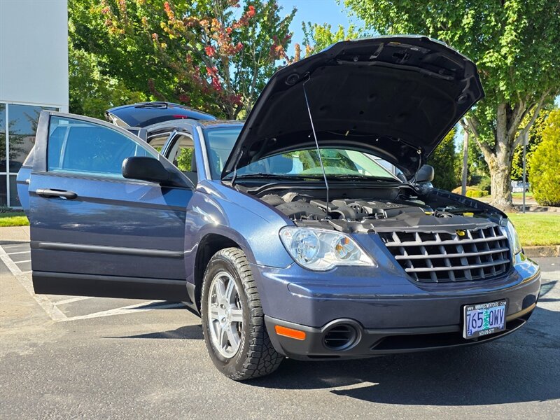 2007 Chrysler Pacifica / SPORT WAGON SUV / 4.0L V6 / ALL WHEEL DRIVE / ZERO RUST / 41,000 ORIGINAL MILES ONLY !!! - Photo 25 - Portland, OR 97217