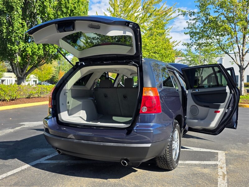 2007 Chrysler Pacifica / SPORT WAGON SUV / 4.0L V6 / ALL WHEEL DRIVE / ZERO RUST / 41,000 ORIGINAL MILES ONLY !!! - Photo 28 - Portland, OR 97217
