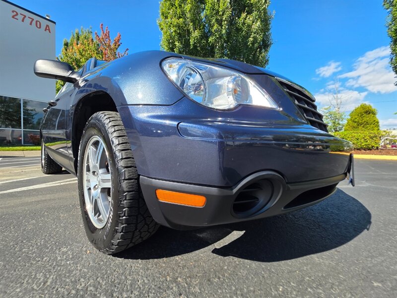 2007 Chrysler Pacifica / SPORT WAGON SUV / 4.0L V6 / ALL WHEEL DRIVE / ZERO RUST / 41,000 ORIGINAL MILES ONLY !!! - Photo 10 - Portland, OR 97217