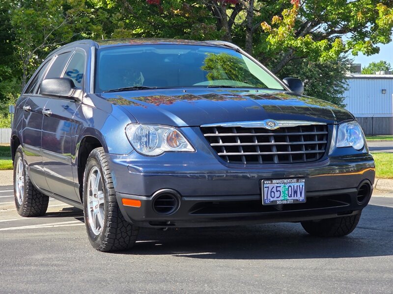 2007 Chrysler Pacifica / SPORT WAGON SUV / 4.0L V6 / ALL WHEEL DRIVE / ZERO RUST / 41,000 ORIGINAL MILES ONLY !!! - Photo 2 - Portland, OR 97217