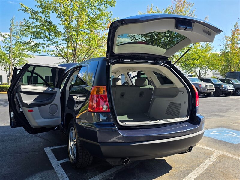 2007 Chrysler Pacifica / SPORT WAGON SUV / 4.0L V6 / ALL WHEEL DRIVE / ZERO RUST / 41,000 ORIGINAL MILES ONLY !!! - Photo 27 - Portland, OR 97217