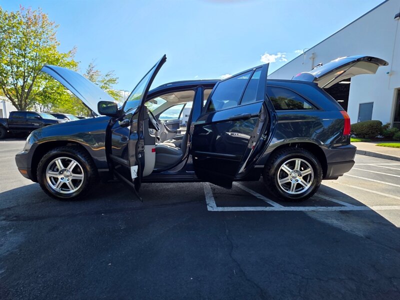 2007 Chrysler Pacifica / SPORT WAGON SUV / 4.0L V6 / ALL WHEEL DRIVE / ZERO RUST / 41,000 ORIGINAL MILES ONLY !!! - Photo 13 - Portland, OR 97217