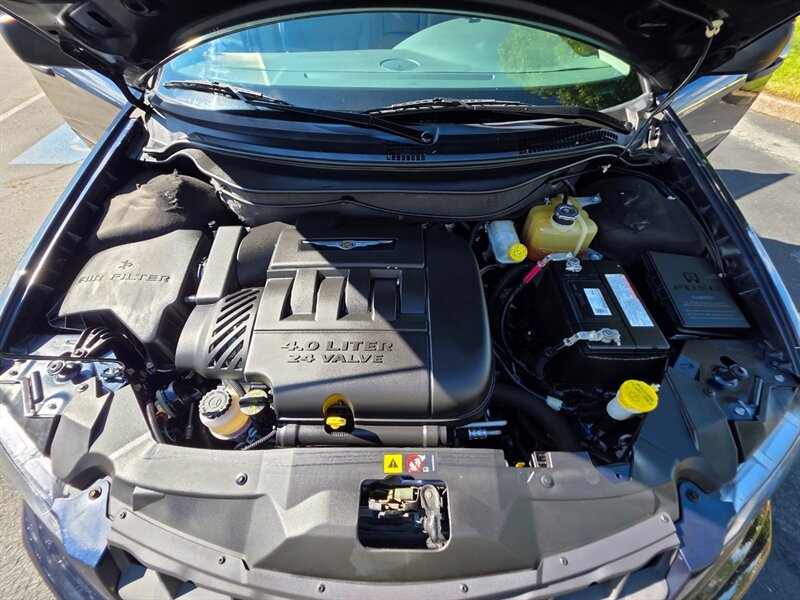 2007 Chrysler Pacifica / SPORT WAGON SUV / 4.0L V6 / ALL WHEEL DRIVE / ZERO RUST / 41,000 ORIGINAL MILES ONLY !!! - Photo 21 - Portland, OR 97217