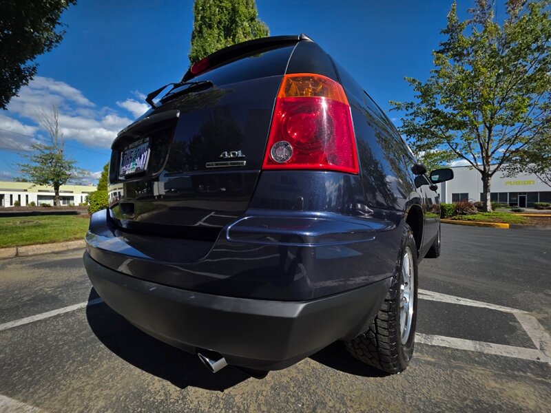 2007 Chrysler Pacifica / SPORT WAGON SUV / 4.0L V6 / ALL WHEEL DRIVE / ZERO RUST / 41,000 ORIGINAL MILES ONLY !!! - Photo 12 - Portland, OR 97217