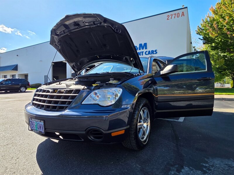 2007 Chrysler Pacifica / SPORT WAGON SUV / 4.0L V6 / ALL WHEEL DRIVE / ZERO RUST / 41,000 ORIGINAL MILES ONLY !!! - Photo 26 - Portland, OR 97217
