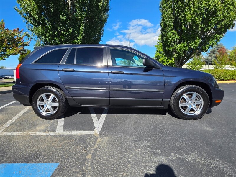 2007 Chrysler Pacifica / SPORT WAGON SUV / 4.0L V6 / ALL WHEEL DRIVE / ZERO RUST / 41,000 ORIGINAL MILES ONLY !!! - Photo 4 - Portland, OR 97217
