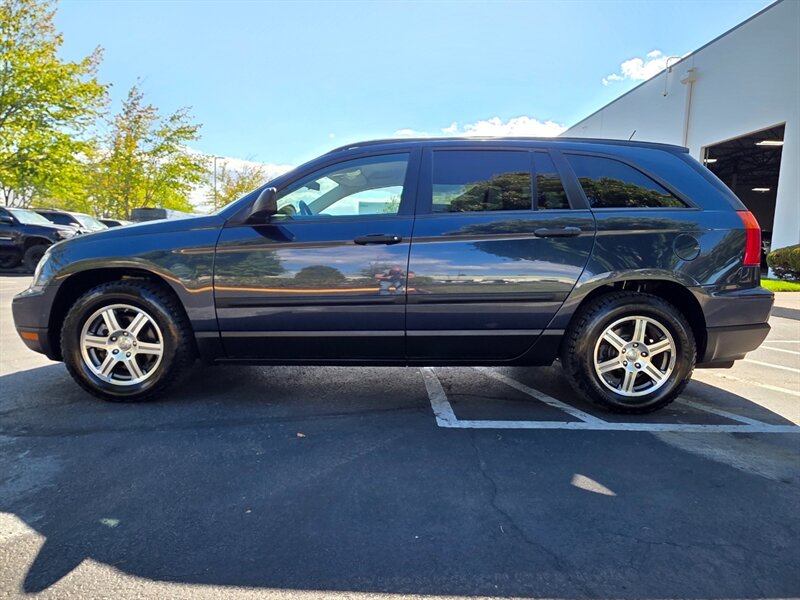 2007 Chrysler Pacifica / SPORT WAGON SUV / 4.0L V6 / ALL WHEEL DRIVE / ZERO RUST / 41,000 ORIGINAL MILES ONLY !!! - Photo 3 - Portland, OR 97217