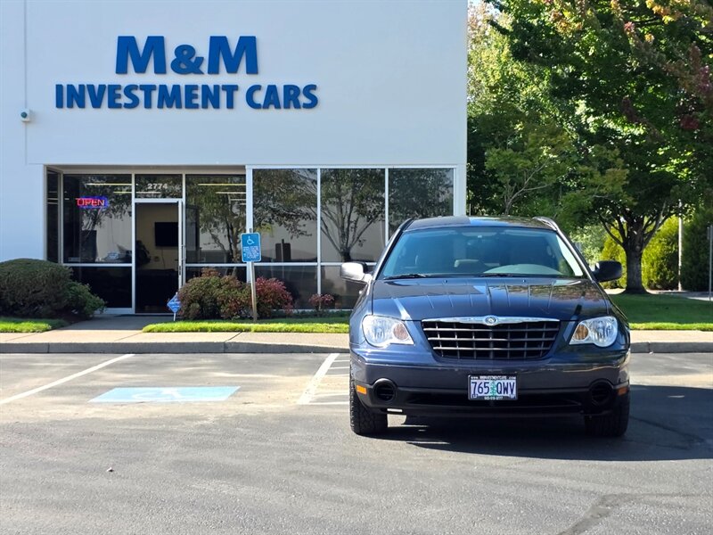 2007 Chrysler Pacifica / SPORT WAGON SUV / 4.0L V6 / ALL WHEEL DRIVE / ZERO RUST / 41,000 ORIGINAL MILES ONLY !!! - Photo 45 - Portland, OR 97217