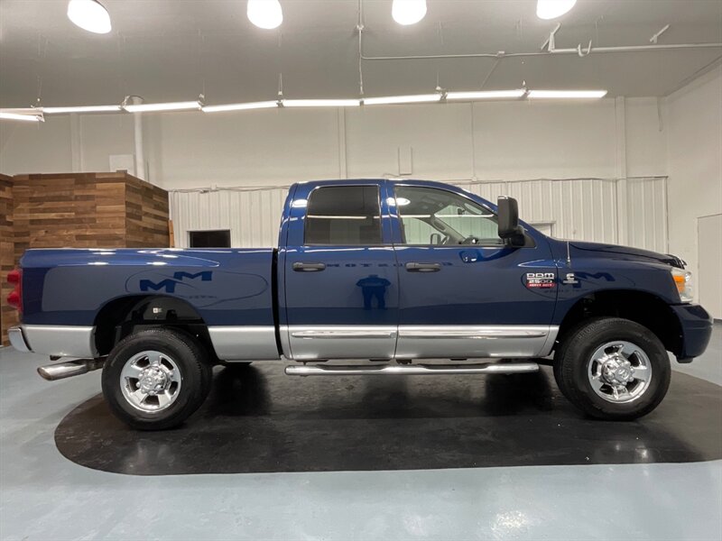 2007 Dodge Ram 2500 Laramie 4X4 / 6.7L DIESEL / ONLY 46,000 MILES  / LOCAL TRUCK ZERO RUST - Photo 4 - Gladstone, OR 97027