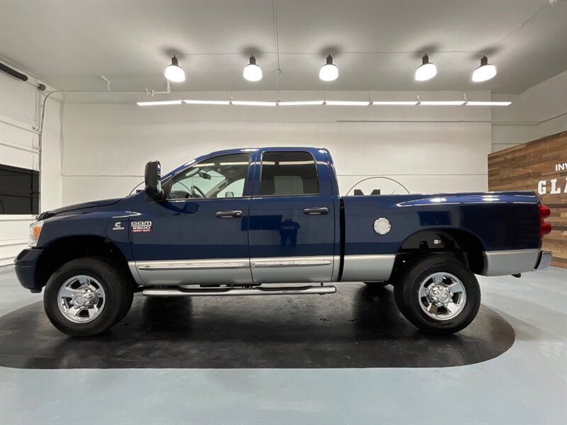 2007 Dodge Ram 2500 Laramie 4X4 / 6.7L DIESEL / ONLY 46,000 MILES  / LOCAL TRUCK ZERO RUST - Photo 3 - Gladstone, OR 97027