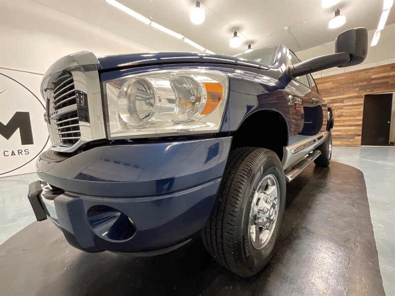 2007 Dodge Ram 2500 Laramie 4X4 / 6.7L DIESEL / ONLY 46,000 MILES  / LOCAL TRUCK ZERO RUST - Photo 53 - Gladstone, OR 97027