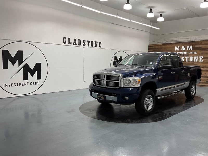 2007 Dodge Ram 2500 Laramie 4X4 / 6.7L DIESEL / ONLY 46,000 MILES  / LOCAL TRUCK ZERO RUST - Photo 25 - Gladstone, OR 97027