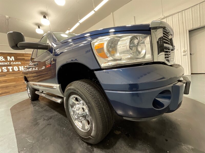 2007 Dodge Ram 2500 Laramie 4X4 / 6.7L DIESEL / ONLY 46,000 MILES  / LOCAL TRUCK ZERO RUST - Photo 54 - Gladstone, OR 97027