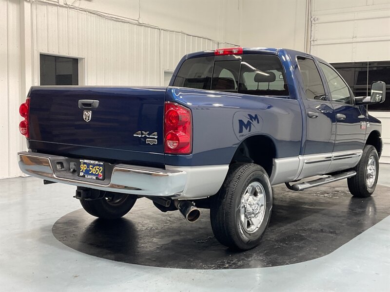 2007 Dodge Ram 2500 Laramie 4X4 / 6.7L DIESEL / ONLY 46,000 MILES  / LOCAL TRUCK ZERO RUST - Photo 7 - Gladstone, OR 97027