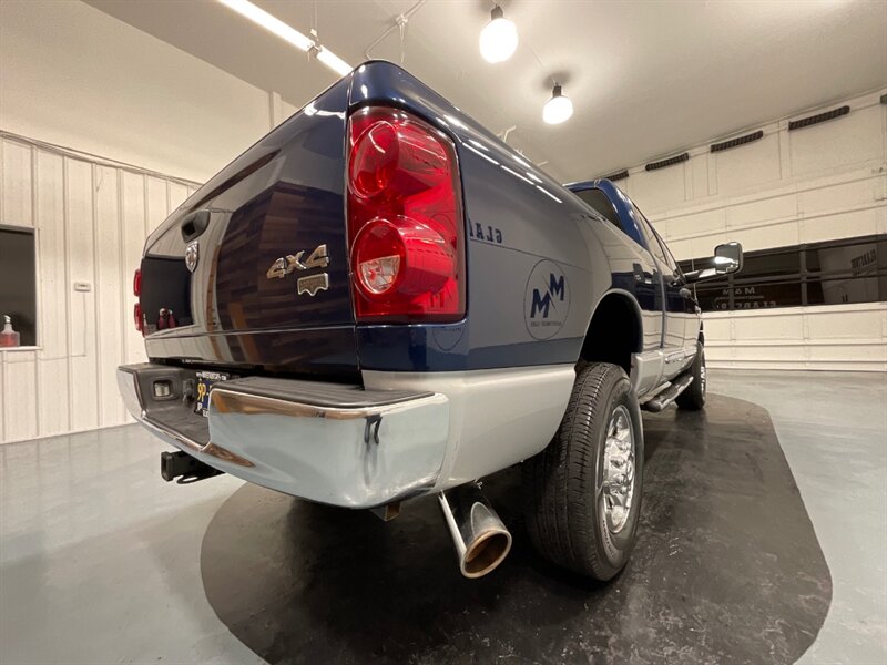 2007 Dodge Ram 2500 Laramie 4X4 / 6.7L DIESEL / ONLY 46,000 MILES  / LOCAL TRUCK ZERO RUST - Photo 52 - Gladstone, OR 97027