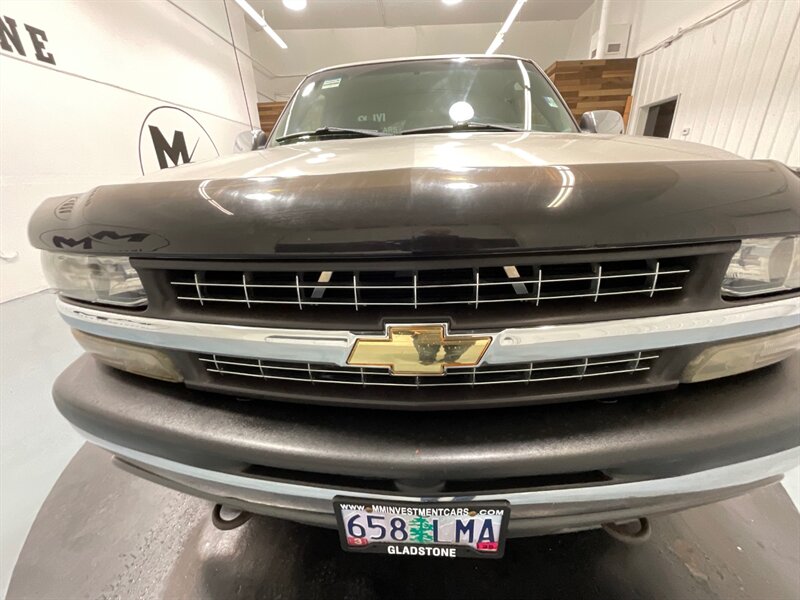 2001 Chevrolet Silverado 1500 LS Extended Cab 4Dr / 4X4 / 4.8L V8 / NO RUST  / LOCAL TRUCK - Photo 30 - Gladstone, OR 97027