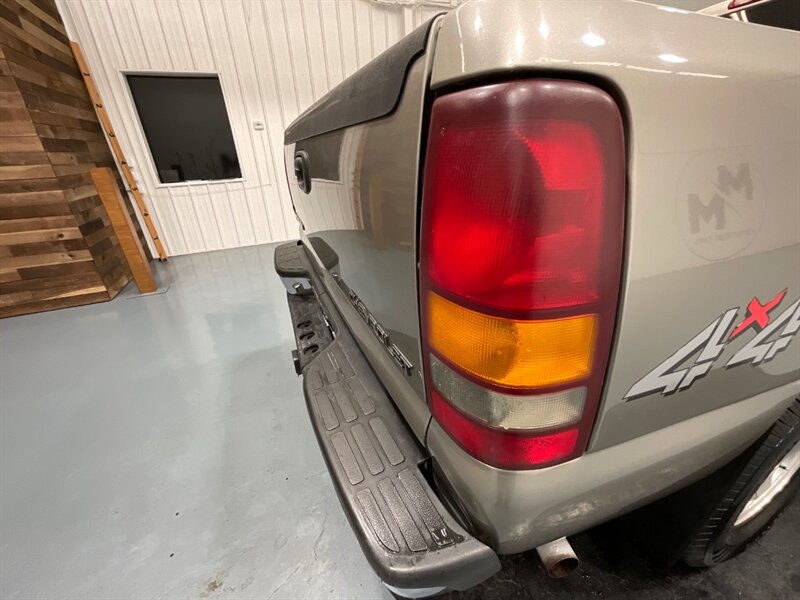 2001 Chevrolet Silverado 1500 LS Extended Cab 4Dr / 4X4 / 4.8L V8 / NO RUST  / LOCAL TRUCK - Photo 29 - Gladstone, OR 97027