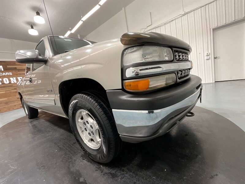 2001 Chevrolet Silverado 1500 LS Extended Cab 4Dr / 4X4 / 4.8L V8 / NO RUST  / LOCAL TRUCK - Photo 47 - Gladstone, OR 97027