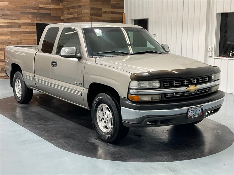 2001 Chevrolet Silverado 1500 LS Extended Cab 4Dr / 4X4 / 4.8L V8 / NO RUST  / LOCAL TRUCK - Photo 50 - Gladstone, OR 97027