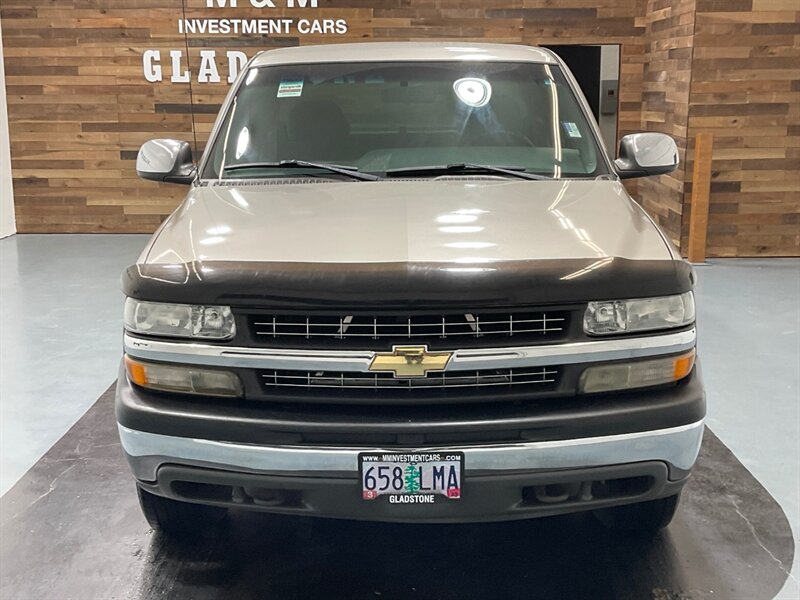 2001 Chevrolet Silverado 1500 LS Extended Cab 4Dr / 4X4 / 4.8L V8 / NO RUST  / LOCAL TRUCK - Photo 5 - Gladstone, OR 97027