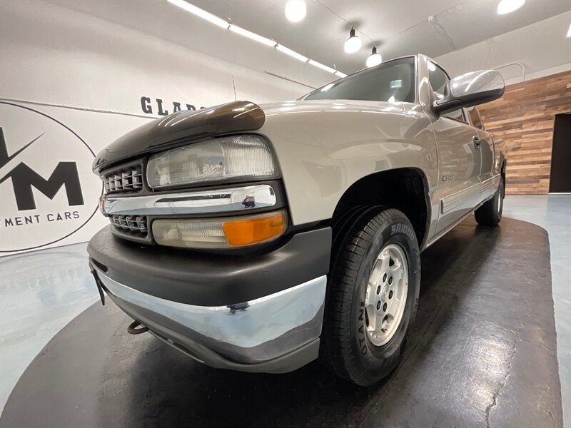 2001 Chevrolet Silverado 1500 LS Extended Cab 4Dr / 4X4 / 4.8L V8 / NO RUST  / LOCAL TRUCK - Photo 46 - Gladstone, OR 97027