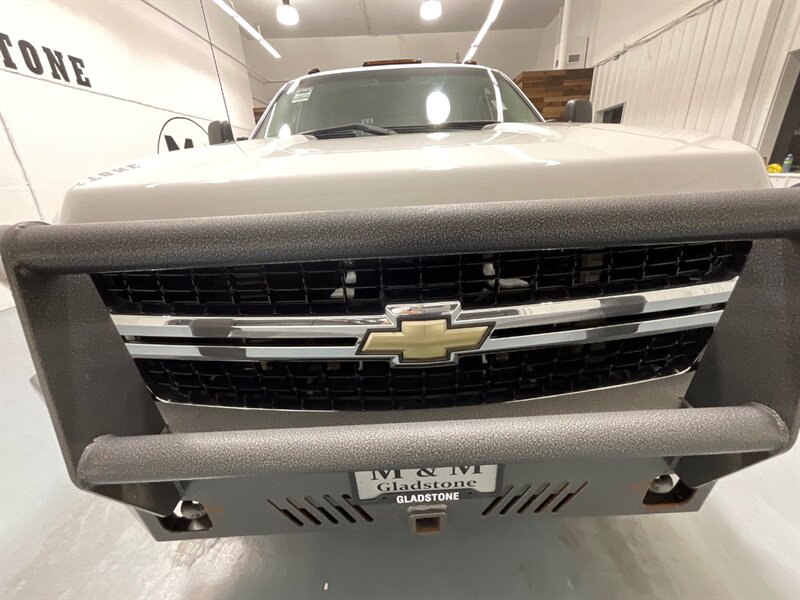 2008 Chevrolet Silverado 3500 LTZ 4X4 / DUALLY / 6.6L DURAMAX DIESEL  / LOADED  / LOCAL TRUCK RUST FREE - Photo 30 - Gladstone, OR 97027