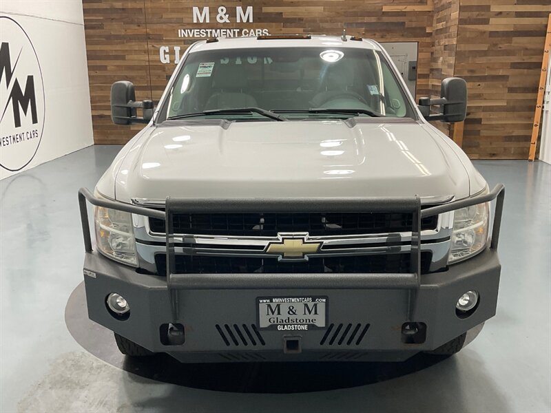 2008 Chevrolet Silverado 3500 LTZ 4X4 / DUALLY / 6.6L DURAMAX DIESEL  / LOADED  / LOCAL TRUCK RUST FREE - Photo 6 - Gladstone, OR 97027