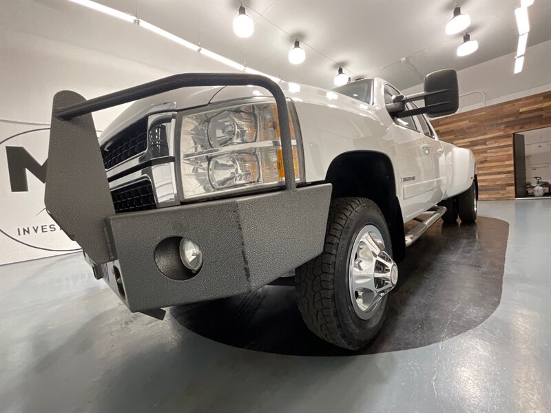 2008 Chevrolet Silverado 3500 LTZ 4X4 / DUALLY / 6.6L DURAMAX DIESEL  / LOADED  / LOCAL TRUCK RUST FREE - Photo 38 - Gladstone, OR 97027