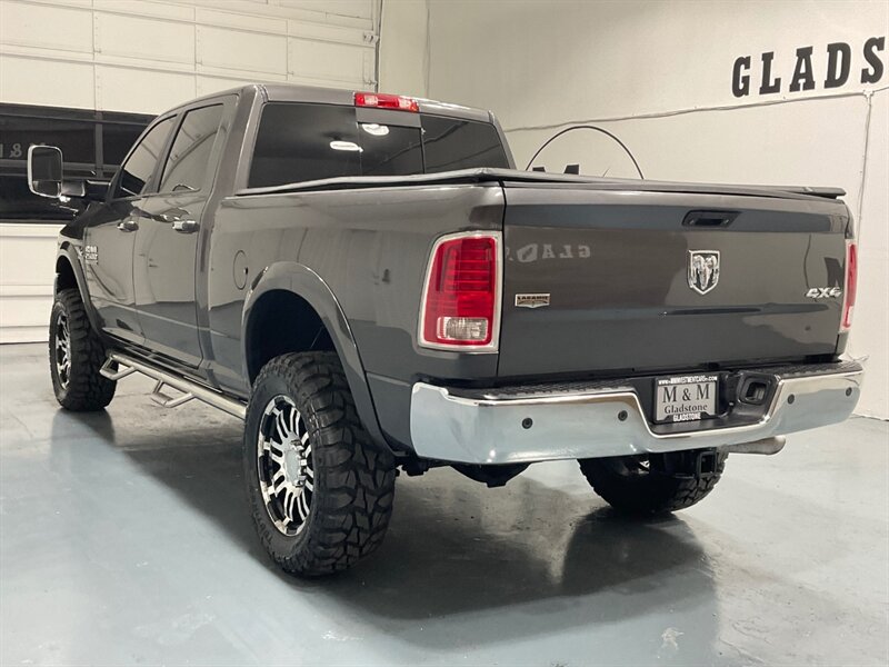 2015 RAM 2500 LARAMIE / CREW CAB / 4X4 / 6.7L CUMMINS TURBO DIESEL / LIFTED / NEW 35 " MUD TIRES - Photo 7 - Gladstone, OR 97027