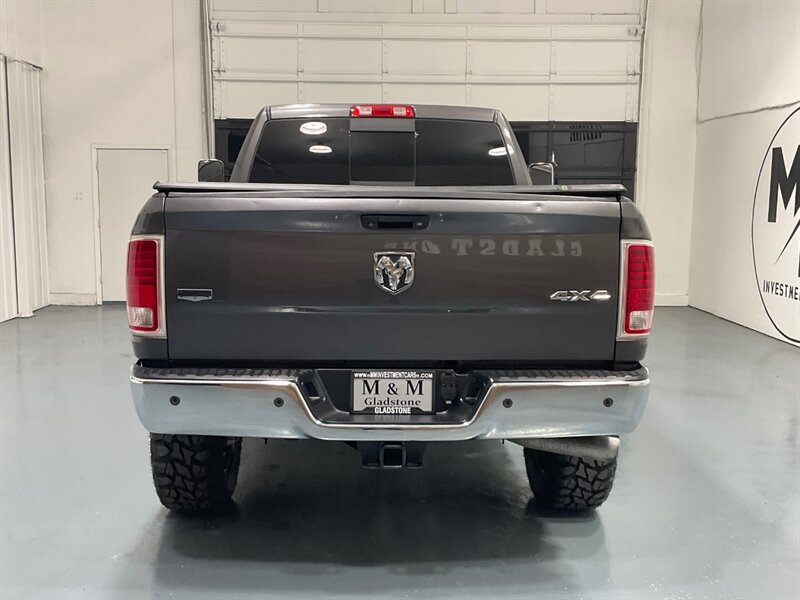 2015 RAM 2500 LARAMIE / CREW CAB / 4X4 / 6.7L CUMMINS TURBO DIESEL / LIFTED / NEW 35 " MUD TIRES - Photo 6 - Gladstone, OR 97027
