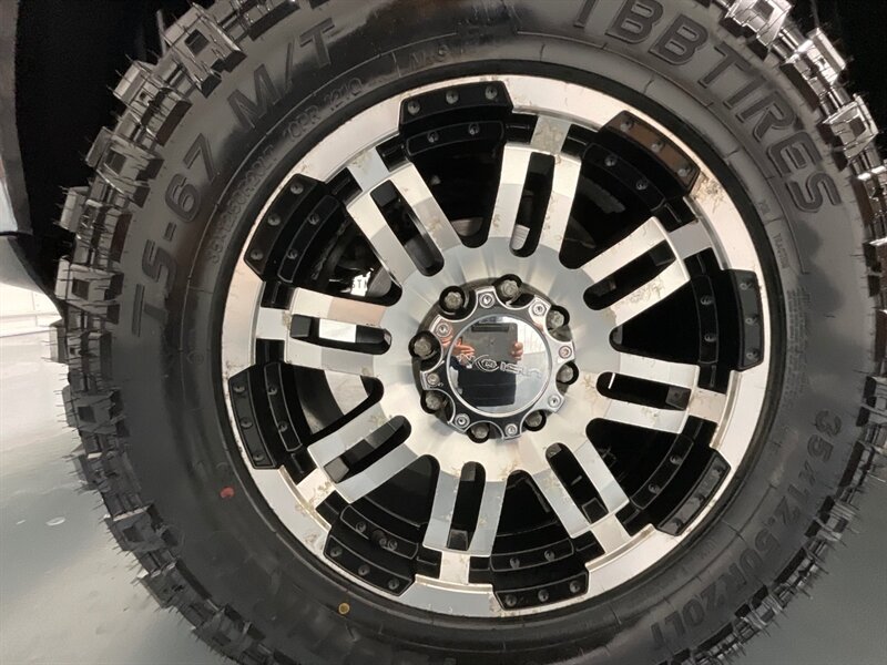 2015 RAM 2500 LARAMIE / CREW CAB / 4X4 / 6.7L CUMMINS TURBO DIESEL / LIFTED / NEW 35 " MUD TIRES - Photo 55 - Gladstone, OR 97027