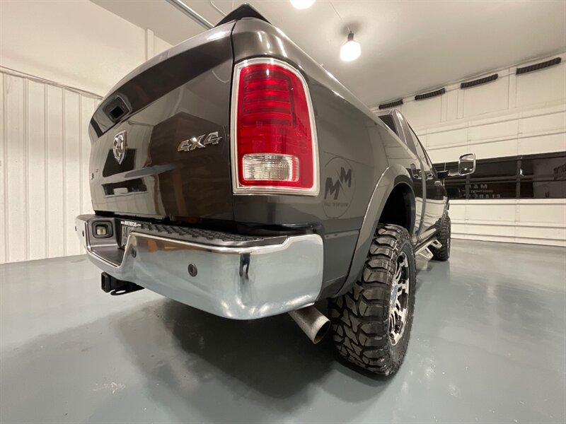 2015 RAM 2500 LARAMIE / CREW CAB / 4X4 / 6.7L CUMMINS TURBO DIESEL / LIFTED / NEW 35 " MUD TIRES - Photo 58 - Gladstone, OR 97027